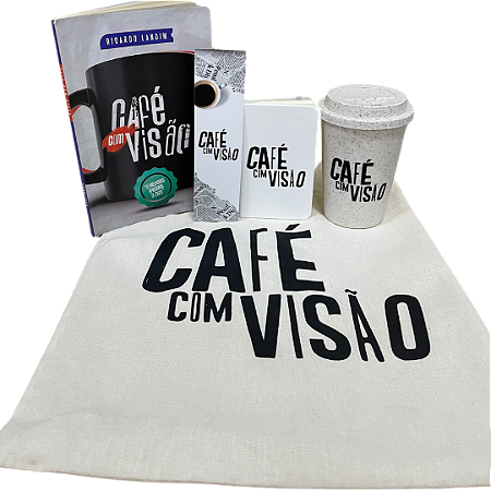 KIT CAFÉ COM VISÃO