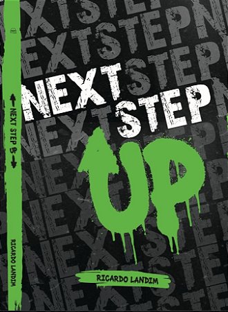 LIVRO NEXT STEP UP