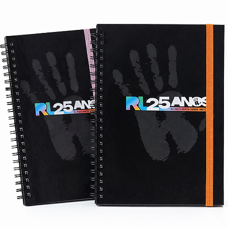 Caderno RL 25 anos