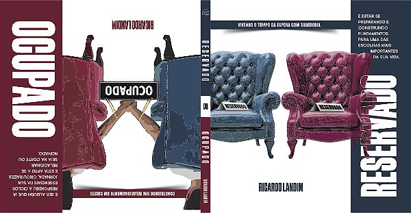 Livro Reservado ou Ocupado