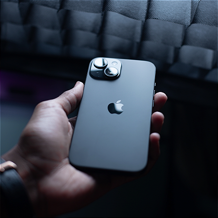 IPHONE 15 128 G  -  SEMI NOVO