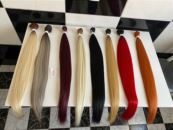 CABELO BIOHUMANO PREMIUM RUSSO