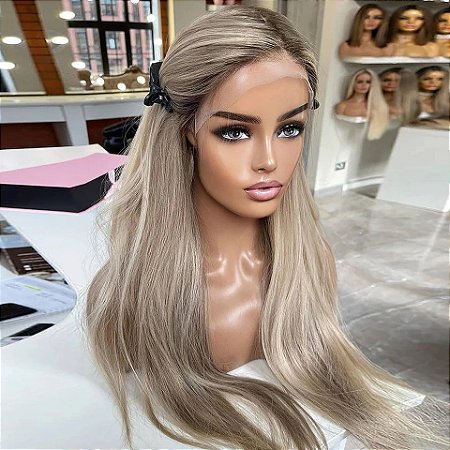 Lace Front Francie repartição livre