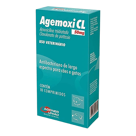 Agemoxi CL 50mg