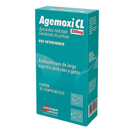 Agemoxi CL 250mg