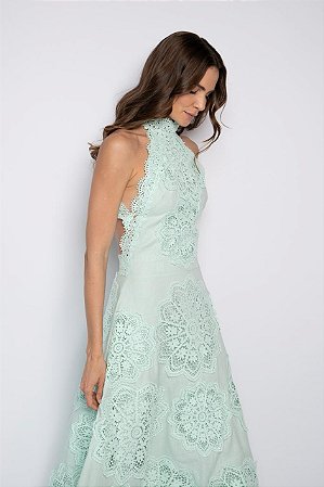 conjunto azul de lese