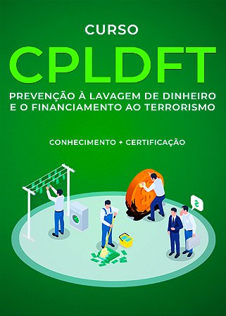 Curso online de Prevenção à Lavagem de Dinheiro e o Financiamento ao Terrorismo (CPLD/FT)