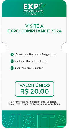 Congresso Compliance Across Americas - VISITA À EXPO COMPLIANCE 2024