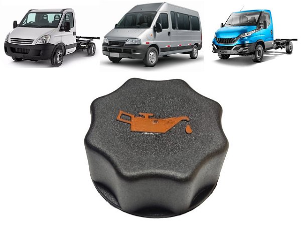 TAMPA OLEO MOTOR DAILY DUCATO 500301568