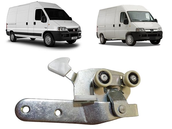 GUIA INFERIOR PORTA CORRER LATERAL DUCATO BOXER JUMPER 2003 A 2017 1335807080