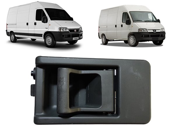 MAÇANETA INTERNA PORTA CORRER LATERAL DUCATO BOXER 1305138650