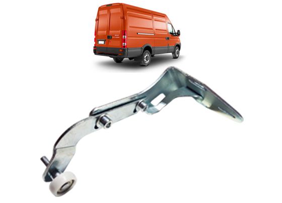 GUIA INFERIOR PORTA CORRER NOVA DAILY 35S14/45S14/45S16/45S17/55C16/55C17 3.0 16V EURO 3 E EURO 5 (FURGÃO) 3804682