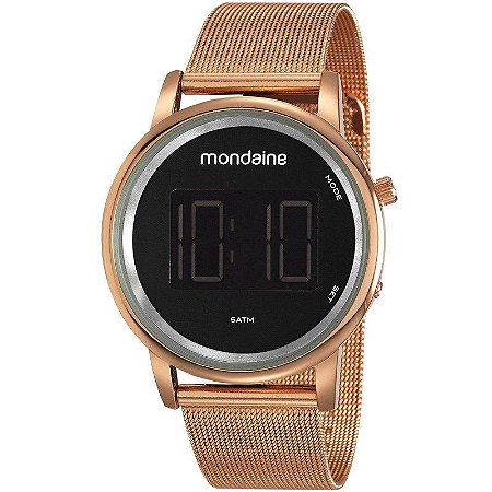 Relógio Mondaine Feminino 53787LPMVRE2