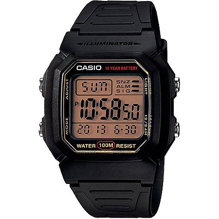Relógio Casio Masculino W-800HG-9AVDF