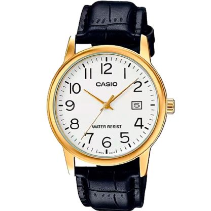 Relógio Casio Collection Masculino MTP-V002GL-7B2UDF