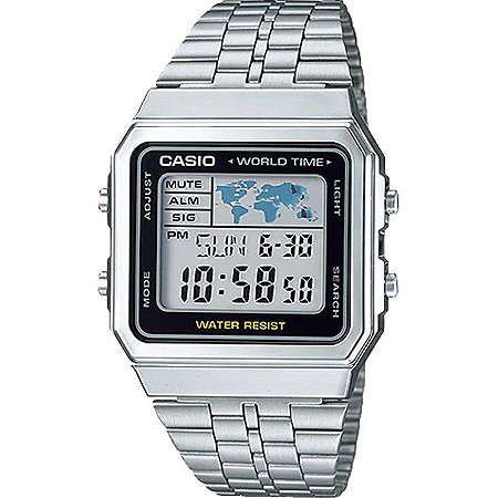 Relógio Casio Vintage A500WA-1DF