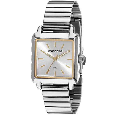 Relógio Mondaine Feminino 32218L0MVNE3