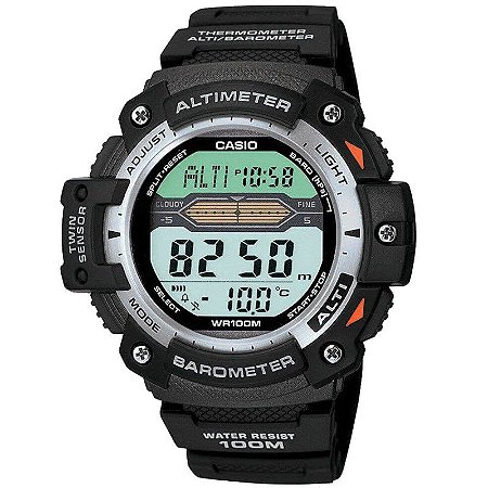 Relógio Casio Outgear Masculino SGW-300H-1AVDR