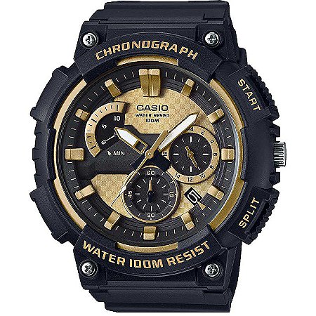 Relógio Casio Masculino MCW-200H-9AVDF