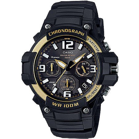 Relógio Casio Masculino MCW-100H-9A2VDF