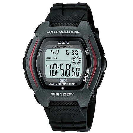Relógio Casio Masculino HDD-600-1AVDF