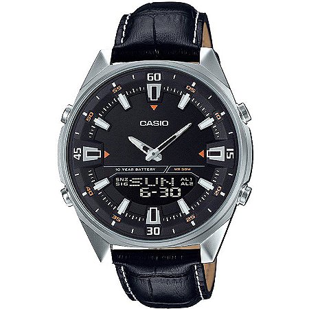 Relógio Casio Masculino AMW-830L-1AVDF