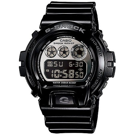 Relógio Casio G-Shock Masculino DW-6900NB-1DR