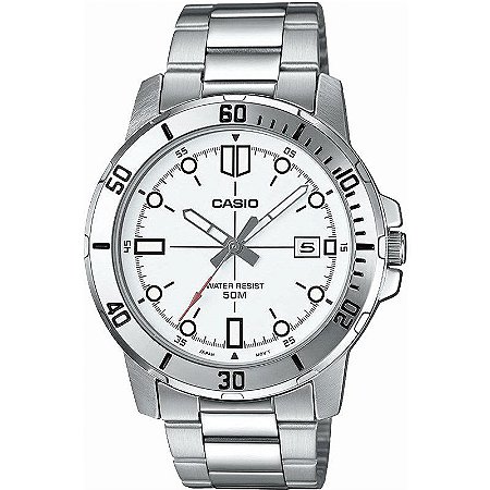 Relógio Casio Collection Masculino MTP-VD01D-7EVUDF