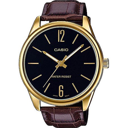 Relógio Casio Collection Masculino MTP-V005GL-1BUDF