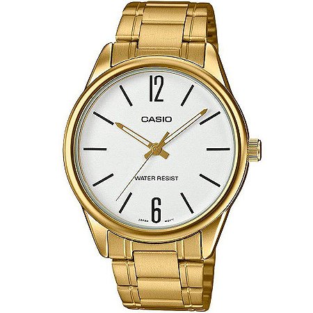 Relógio Casio Collection Masculino MTP-V005G-7BUDF