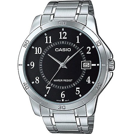 Relógio Casio Collection Masculino MTP-V004D-1BUDF