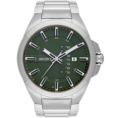 Relógio Orient Masculino MBSS2028E1SX