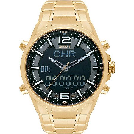 Relógio Orient Masculino MGSSA002 P2KX