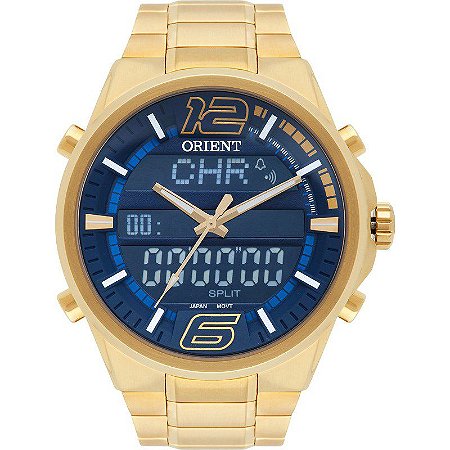 Relógio Orient Masculino MGSSA001 DYKX