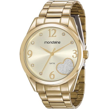 Relógio Mondaine Feminino 83433LPMVDE1