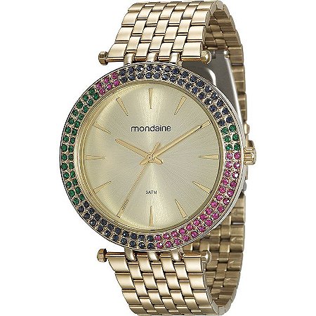 Relógio Mondaine Feminino 99095LPMVDE1