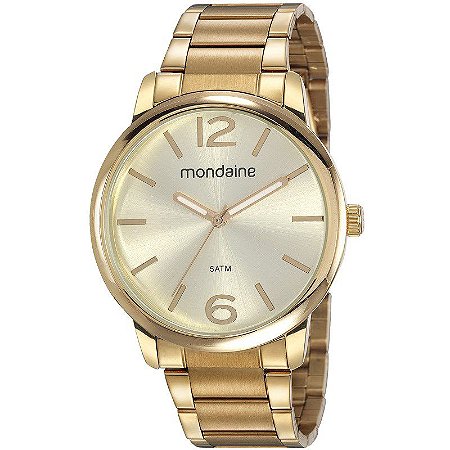 Relógio Mondaine Feminino 53819LPMVDE1