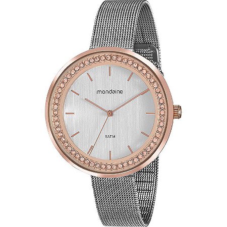 Relógio Mondaine Feminino 53668LPMVGE2