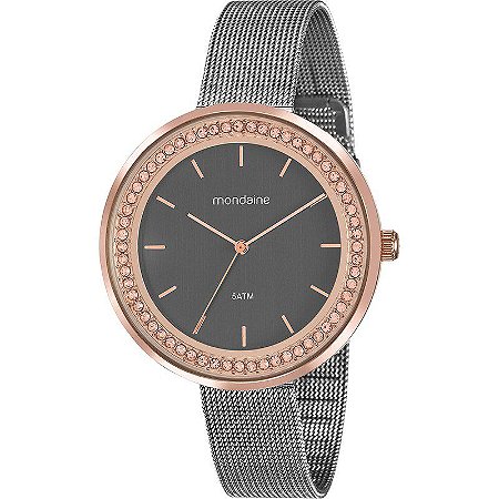 Relógio Mondaine Feminino 53668LPMVGE1