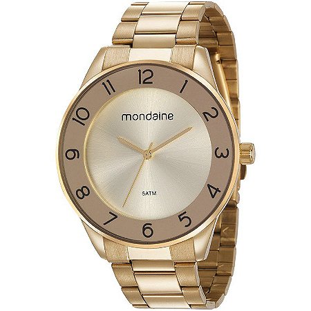 Relógio Mondaine Feminino 53637LPMVDE1