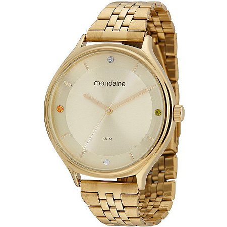 Relógio Mondaine Feminino 32214LPMVDE1