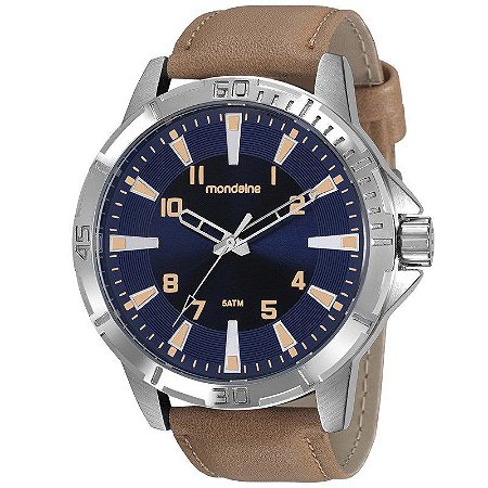 Relógio Mondaine Masculino 99408G0MVNH1