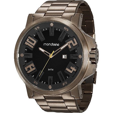 Relógio Mondaine Masculino 99233GPMVMS7