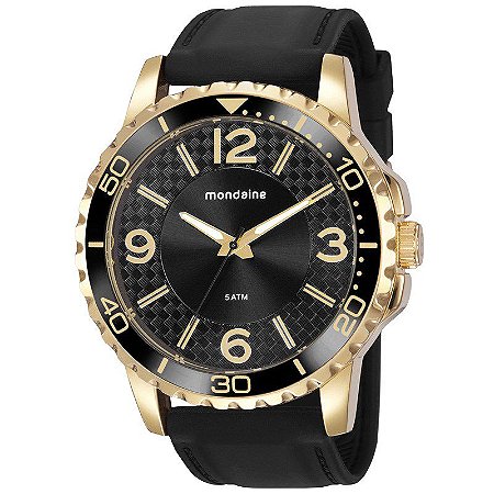 Relógio Mondaine Masculino 76723GPMVDI2