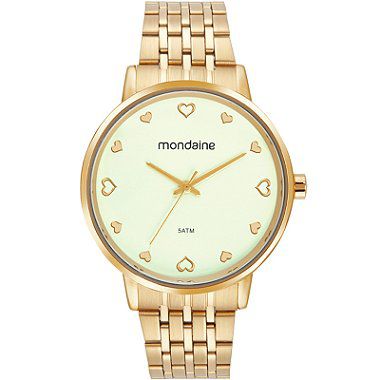 Relógio Mondaine Feminino 32717LPMVDE3