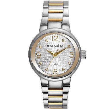 Relógio Mondaine Feminino 32770LPMVBE3