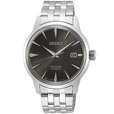 Relógio Seiko Automático Presage Cocktail Espresso Martini SRPE17J1 G1SX
