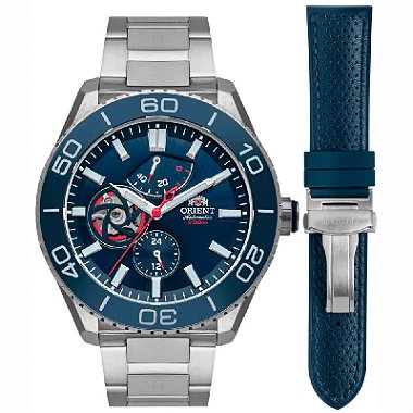 Relógio Orient Masculino Automático Superior YN8SS002 D1SX