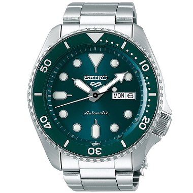 Relógio Seiko Masculino Automático 5 Sports SRPD61B1 E1SX