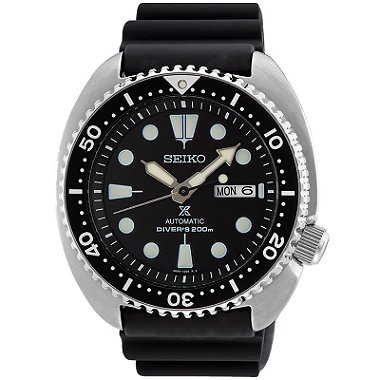 Relógio Seiko Masculino Automático Prospex Turtle  SRPE93B1 P1PX